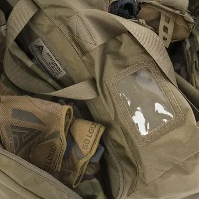 Torba Transportowa - Duża - Cordura - Adaptive Green - 850 x 450 x 340 mm