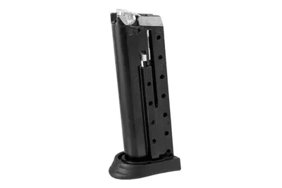 Pistolet hukowy alarmowo sygnałowy STALKER M906 BAS kal. .22 Long Blank (6 mm) Tytan (M906GTP-BAS) - widok 6