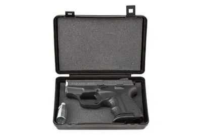 Pistolet hukowy alarmowo sygnałowy STALKER M906 BAS kal. .22 Long Blank (6 mm) Chrom błysk (M906SCP-BAS) - widok 7