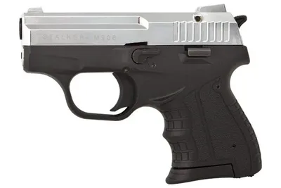 Pistolet hukowy alarmowo sygnałowy STALKER M906 BAS kal. .22 Long Blank (6 mm) Chrom błysk (M906SCP-BAS) - widok 3