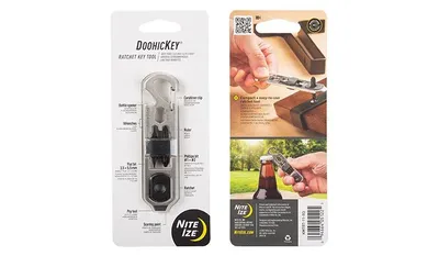 Brelok Nite Ize Microtool DoohicKey - KMTRT-11-R3