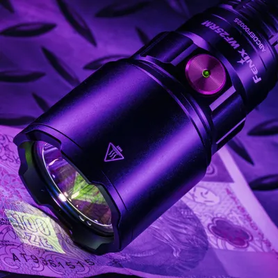 Latarka LED Fenix WF25RM (039-645) - widok 7