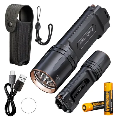 Latarka LED Fenix TK35R (039-677) - widok 8
