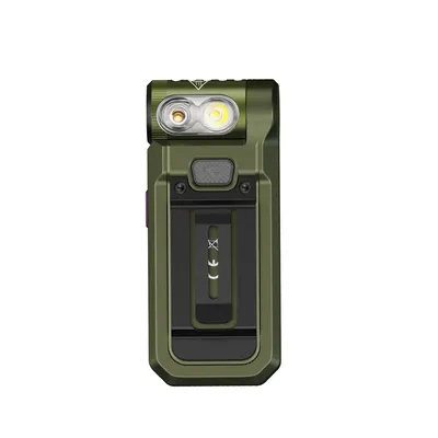 Latarka LED Fenix SW05R-UV zielona (039-650) - widok 2