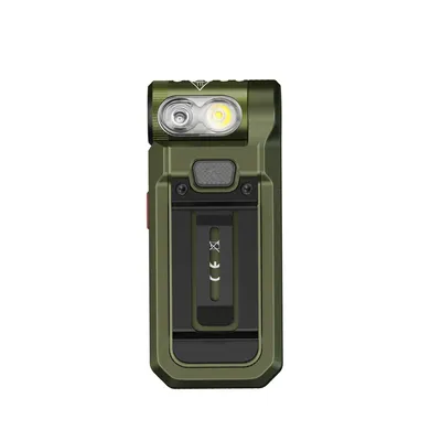 Latarka LED Fenix SW05R-RED zielona (039-647)