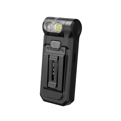Latarka LED Fenix SW05R-RED czarna (039-646) - widok 6