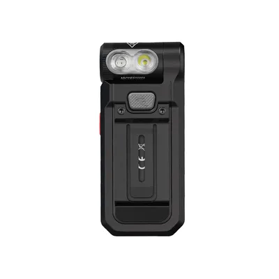 Latarka LED Fenix SW05R-RED czarna (039-646) - widok 2