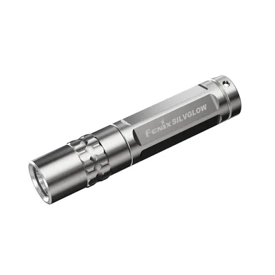 Latarka LED Fenix SilvGlow srebrna, edycja limitowana (039-639) - widok 2