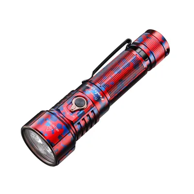 Latarka LED Fenix LD36R flame camo (039-683) - widok 2