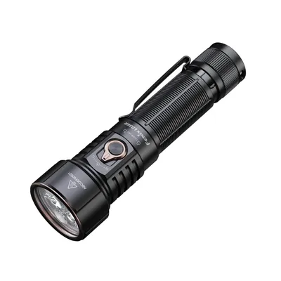 Latarka LED Fenix LD36R czarna (039-682) - widok 2