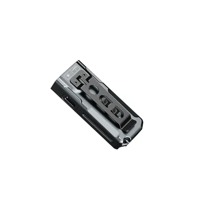 Latarka LED Fenix E06R szara (039-651) - widok 3