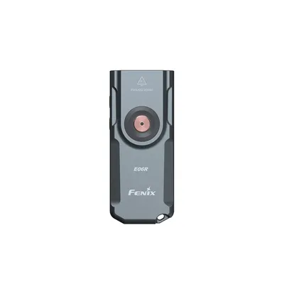 Latarka LED Fenix E06R szara (039-651) - widok 5