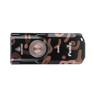 Latarka LED Fenix E06R graffiti edycja limitowana (039-710) - widok 3