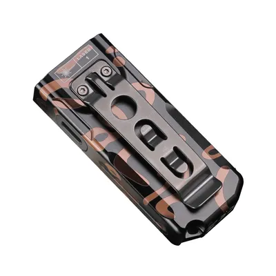 Latarka LED Fenix E06R graffiti edycja limitowana (039-710) - widok 2