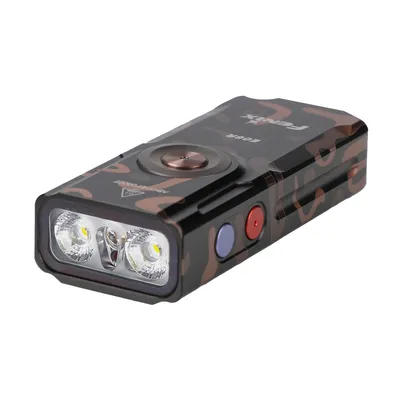 Latarka LED Fenix E06R graffiti edycja limitowana (039-710)