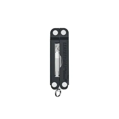 Multitool Leatherman Micra Jet Black (833179) - widok 3