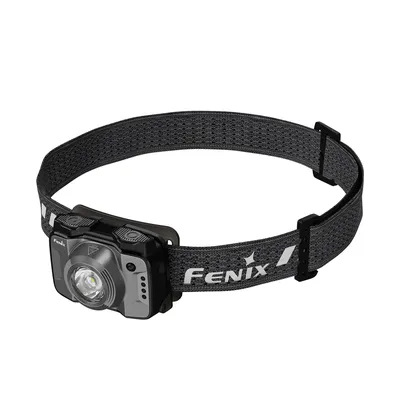 Latarka czołowa Fenix HL12R V2.0 ciemnoszara (039-671)