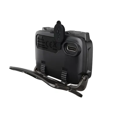 Latarka czołowa Fenix HL12R V2.0 ciemnoszara (039-671) - widok 3