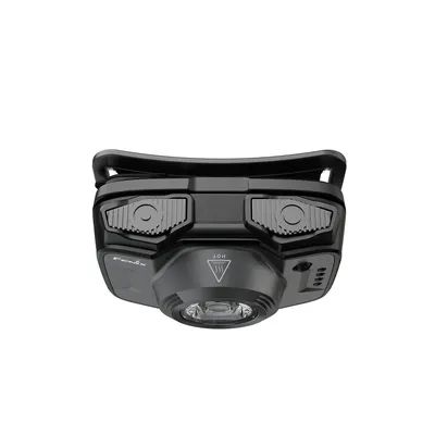 Latarka czołowa Fenix HL12R V2.0 ciemnoszara (039-671) - widok 4