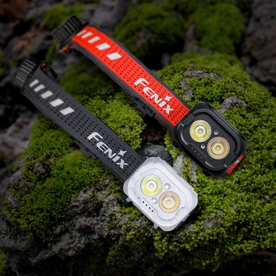 Latarka czołowa Fenix HL18R-T V2.0 biała (039-654) - widok 6