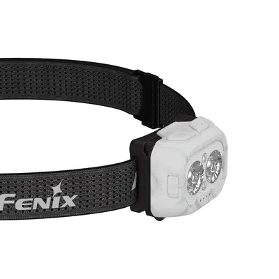 Latarka czołowa Fenix HL18R-T V2.0 biała (039-654) - widok 4