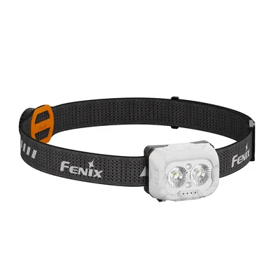 Latarka czołowa Fenix HL18R-T V2.0 biała (039-654) - widok 2