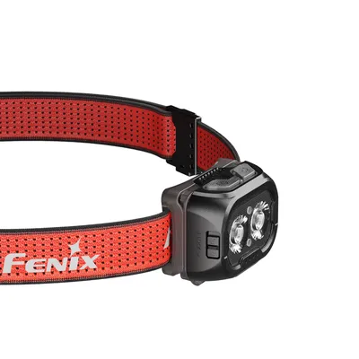 Latarka czołowa Fenix HL18R-T V2.0 czarna (039-653) - widok 4