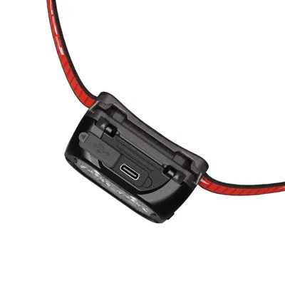 Latarka czołowa Fenix HL18R-T V2.0 czarna (039-653) - widok 5