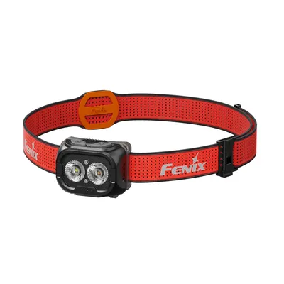 Latarka czołowa Fenix HL18R-T V2.0 czarna (039-653)