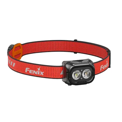 Latarka czołowa Fenix HL18R-T V2.0 czarna (039-653) - widok 3