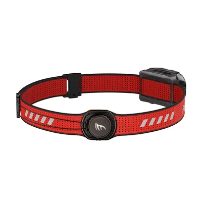 Latarka czołowa Fenix HL18R-T V2.0 czarna (039-653) - widok 2
