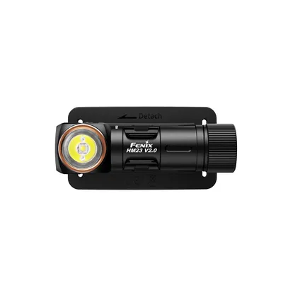 Latarka czołowa Fenix HM23 V2.0 (039-629) - widok 3