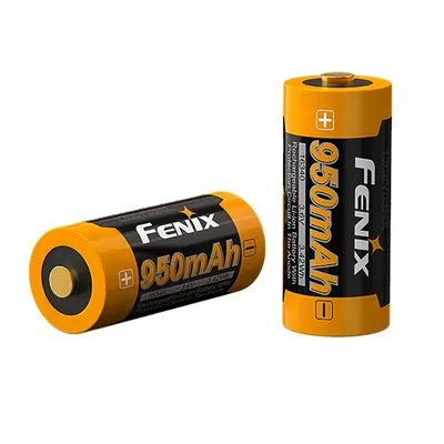 Akumulator Fenix ARB-L16 (16340 950 mAh 3,6 V) (039-672) - widok 3