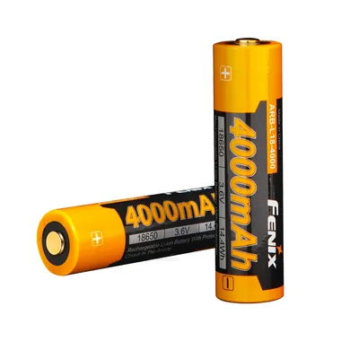 Akumulator Fenix ARB-L18 (18650 4000 mAh 3,6V) (039-625) - widok 2