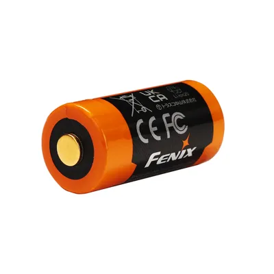 Akumulator Fenix USB ARB-L18 (18350 1600 mAh 3,6 V) (039-648) - widok 3