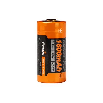 Akumulator Fenix USB ARB-L18 (18350 1600 mAh 3,6 V) (039-648) - widok 2