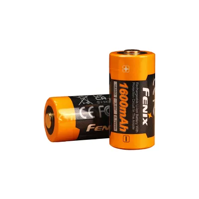 Akumulator Fenix USB ARB-L18 (18350 1600 mAh 3,6 V) (039-648) - widok 5