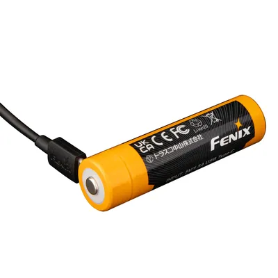 Akumulator Fenix USB ARB-L18U (18650 4000 mAh 3,6V) (039-626) - widok 4