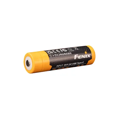 Akumulator Fenix USB ARB-L18U V3.0 (18650 3400 mAh 3,6 V) (039-632) - widok 3