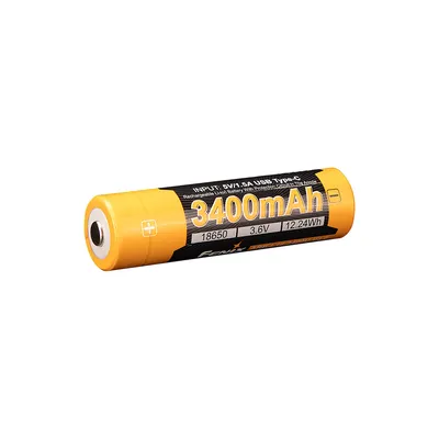 Akumulator Fenix USB ARB-L18U V3.0 (18650 3400 mAh 3,6 V) (039-632) - widok 2