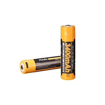 Akumulator Fenix USB ARB-L18U V3.0 (18650 3400 mAh 3,6 V) (039-632) - widok 7