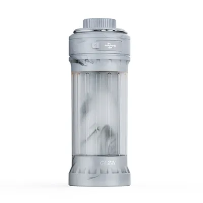 Latarka kempingowa Fenix CL22R biała (039-622) - widok 2
