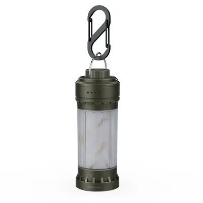 Latarka kempingowa Fenix CL22R zielona (039-621) - widok 2