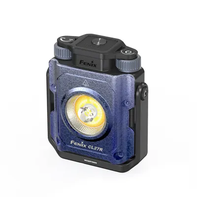 Latarka kempingowa Fenix CL27R niebieska (039-624) - widok 4