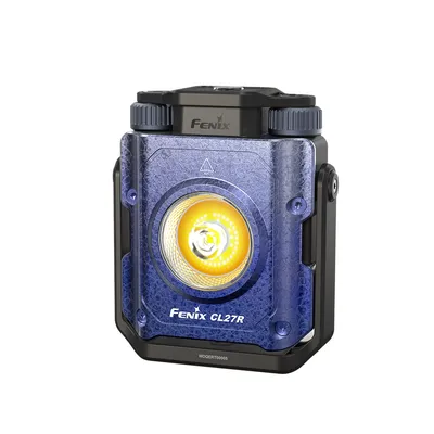 Latarka kempingowa Fenix CL27R niebieska (039-624)