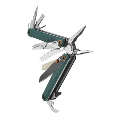 Multitool Leatherman WAVE Alpha Cascadia Box (833401) - widok 4