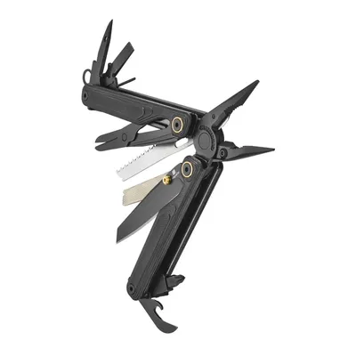 Multitool Leatherman WAVE Alpha Obsidian Box (833334) - widok 4