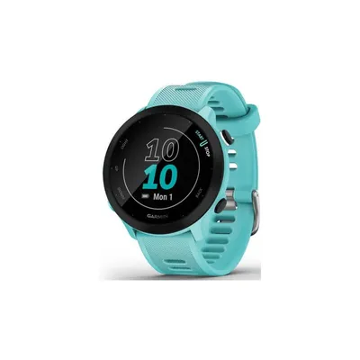 Zegarek Garmin Forerunner 55 42mm Turkusowy