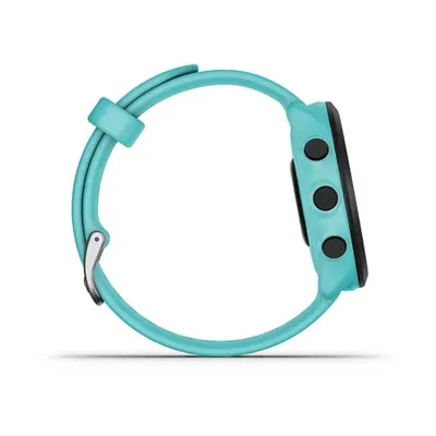 Zegarek Garmin Forerunner 55 42mm Turkusowy - widok 4
