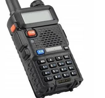 Radiotelefon krótkofalówka Baofeng UV-5R HTQ USB-C - widok 3